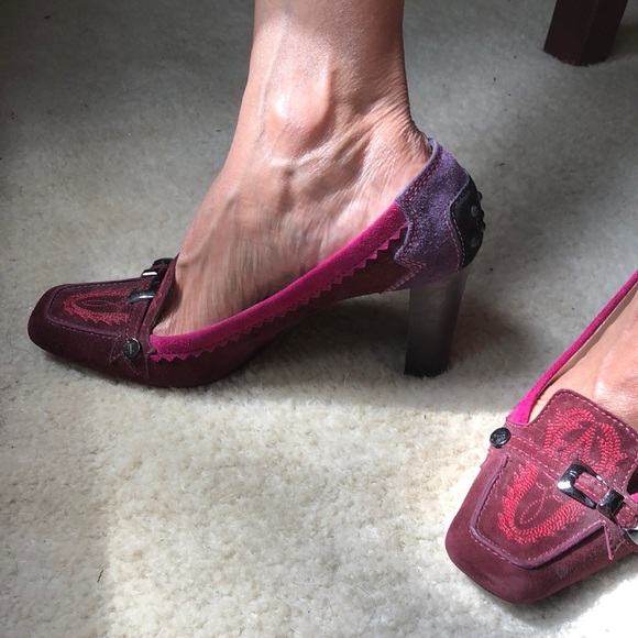 Multi Colored Tod’s - Picture 2 of 6